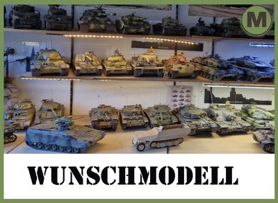 ~ Wunschmodelle 1/16 ~