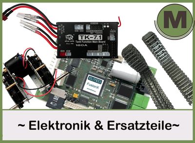 Elektronik &amp; Ersatzteile