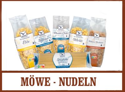 MÖWE - Nudeln