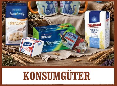 Konsumgüter
