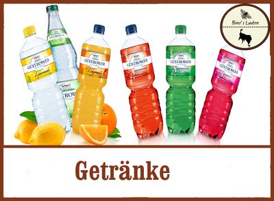 Getränke