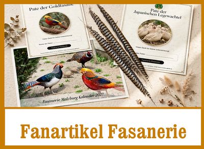 Fanartikel Fasanerie