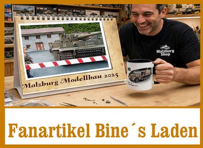 Fanartikel Modellbau