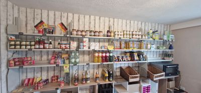Bine´s Laden