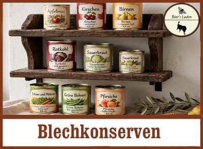 Blechkonserven
