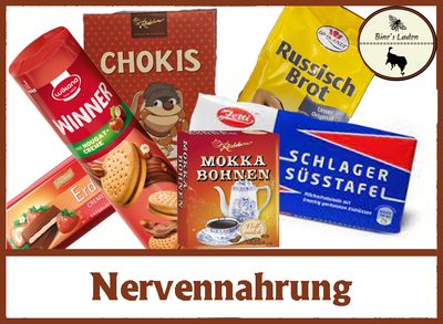 Nervennahrung