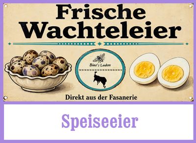 Speiseeier