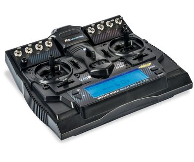 Carson - FS Reflex Stick Multi Pro LCD 2.4G 14-Kanal