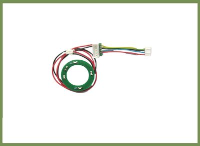 ElMod Adapter für TAIGEN Heng Long-Battle Unit