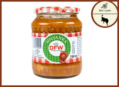 DFW - Soljanka - 720ml