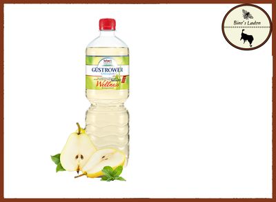 Güstrower Schlossquell Sport &amp; Wellness  1l PET (inkl. 0,25€ Pfand)