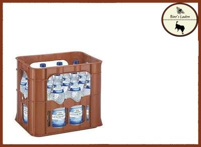 Güstrower Mineralwasser Classic 12x0,7l, inkl. 3,30€ Pfand