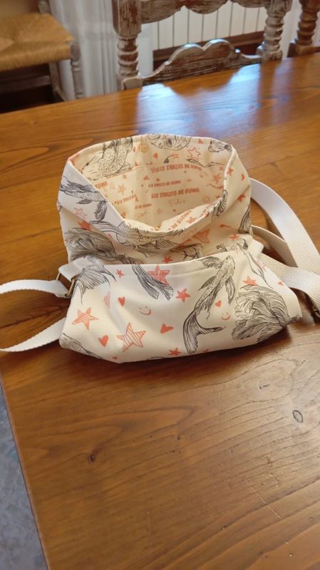Bolso KOI