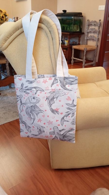 Tote KOI
