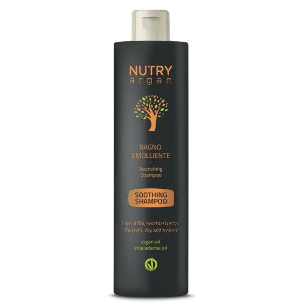 Rebitalia Nutri Argan szampon nawilżający 250 ml