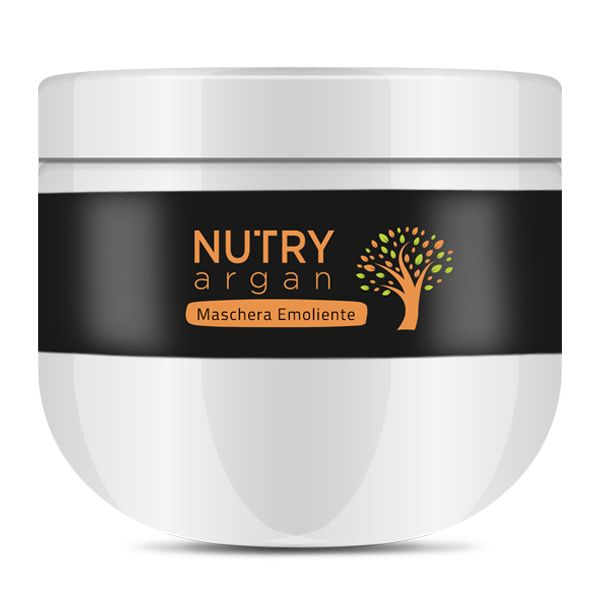 Rebitalia Professional Nutry Argan Mask - Maska arganowa 300ml