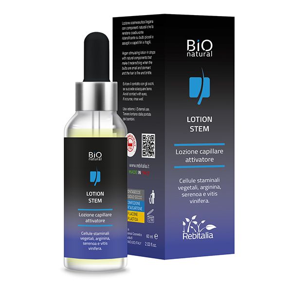 Lotion Stem - aktywator (booster) - Rebitalia Professional Cosmetics 60ml