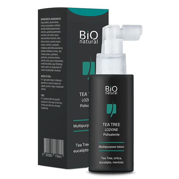 Lotion Rebitalia Tea Tree- wcierka przeciwłojotokowa 100ml