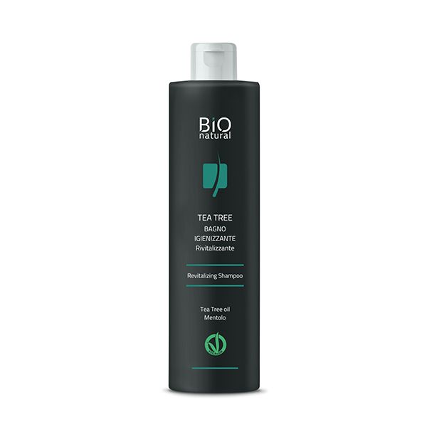 Szampon Rebitalia Tea Tree - szampon przeciwłojotokowy 250ml