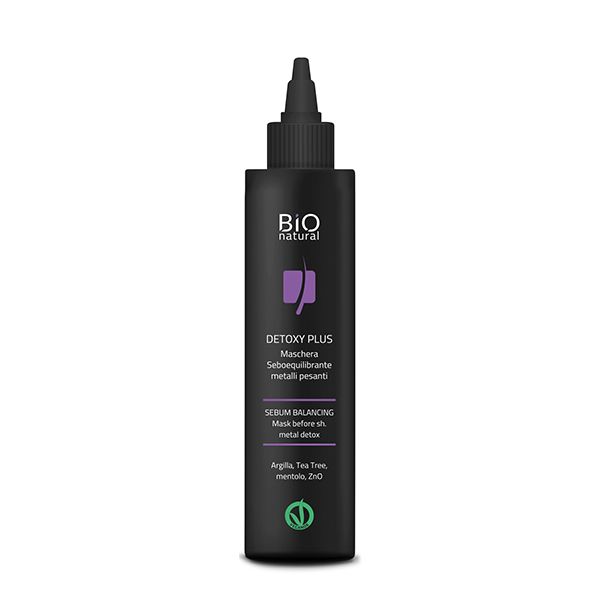 Peeling-maska oczyszczająca z glinką Rebitalia Detoxy Plus 150 ml