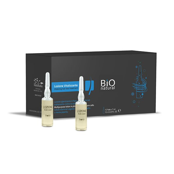 Rebitalia Vitalizing – Ampułki witalizujące przeciw wypadaniu włosów 12x7ml