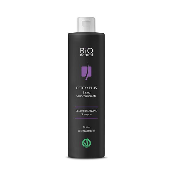 Szampon Rebitalia Detoxy Plus- szampon detoksykujący 250ml