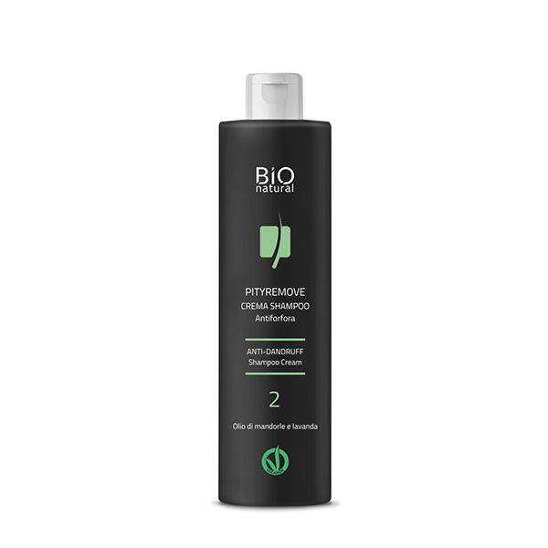 Szampon Rebitalia Pityremove Cream - kremowy szampon przeciwłupieżowy 250ml
