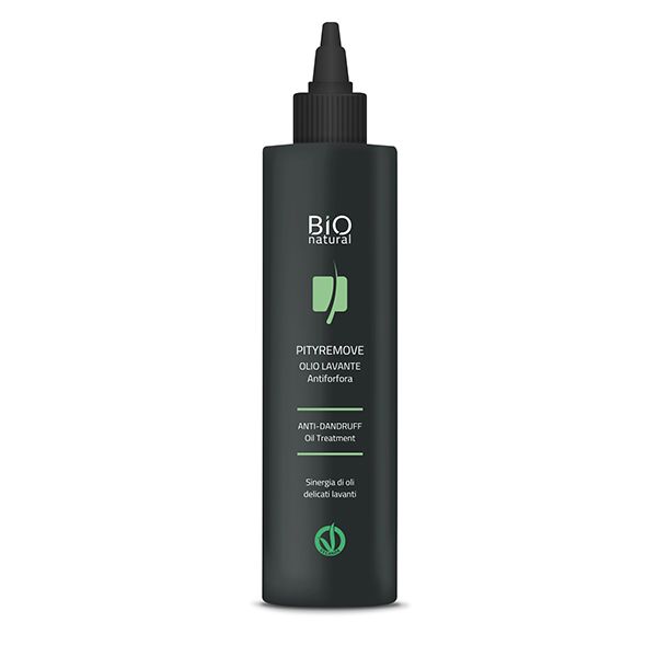 Szampon olej myjący Rebitalia Pityremove Olio Lavante przeciwłupieżow 250ml