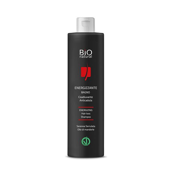 Szampon Rebitalia Energizing - Szampon przeciw wypadaniu włosów 250ml