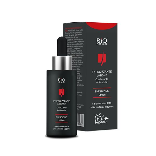 Lotion Rebitalia Energizing - wcierka przeciwko wypadaniu włosów 100ml