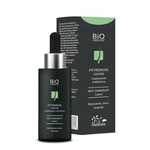 Lotion Rebitalia Pityremove - wcierka przeciwłupieżowa 100ml