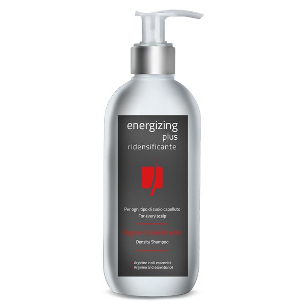 Szampon Rebitalia Energizing Plus - Stymulującuy Porost włosów 250ml