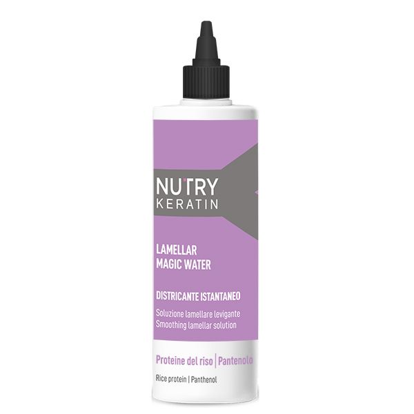 Nutry keratin - woda lamelarna do rekonstrukcji łodygi włosa -Rebitalia