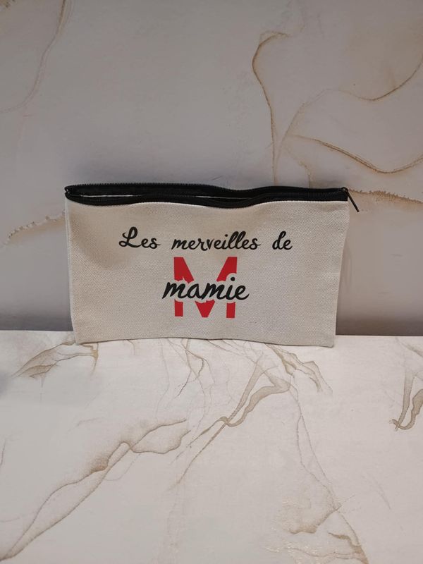 Trousse fête des grands-mères
