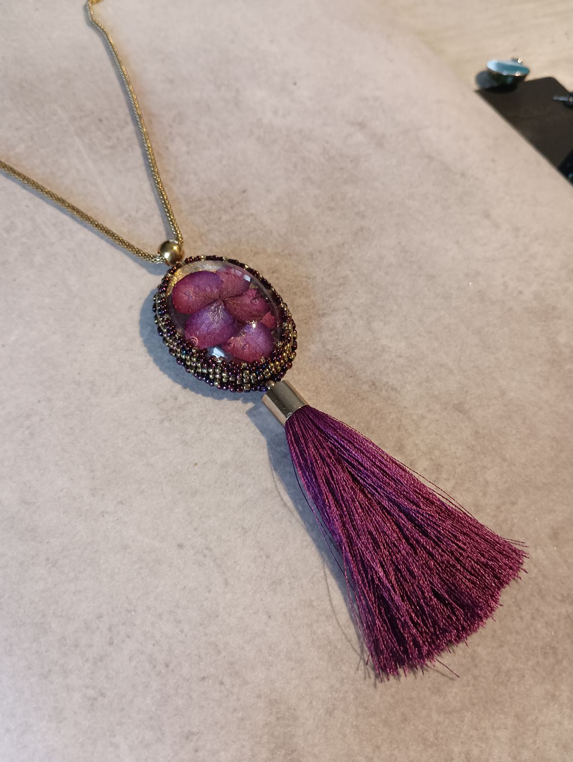 WISIOREK W STYLU VINTAGE 12