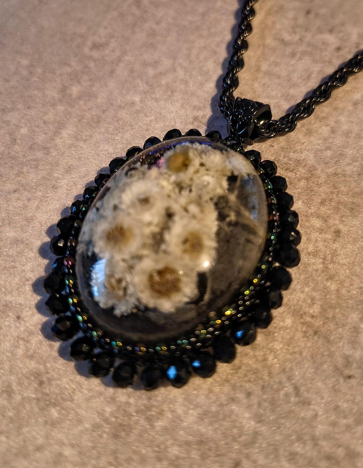 WISIOREK W STYLU VINTAGE