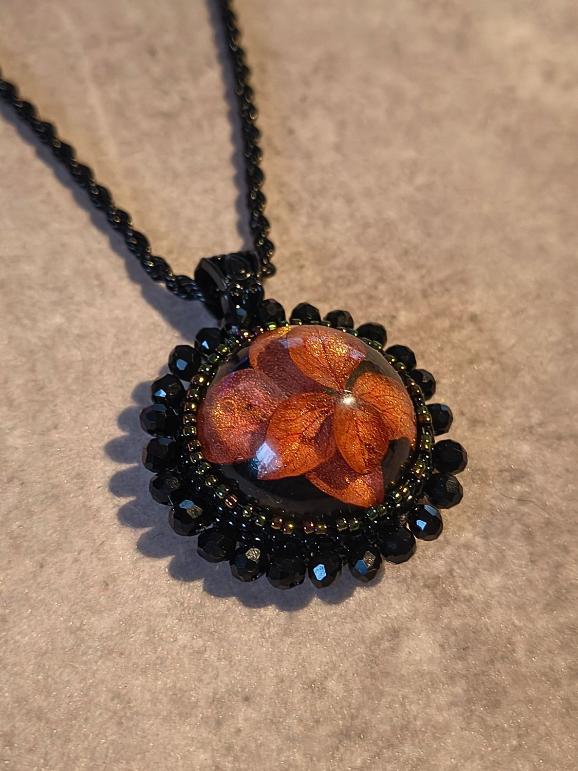 WISIOREK W STYLU VINTAGE