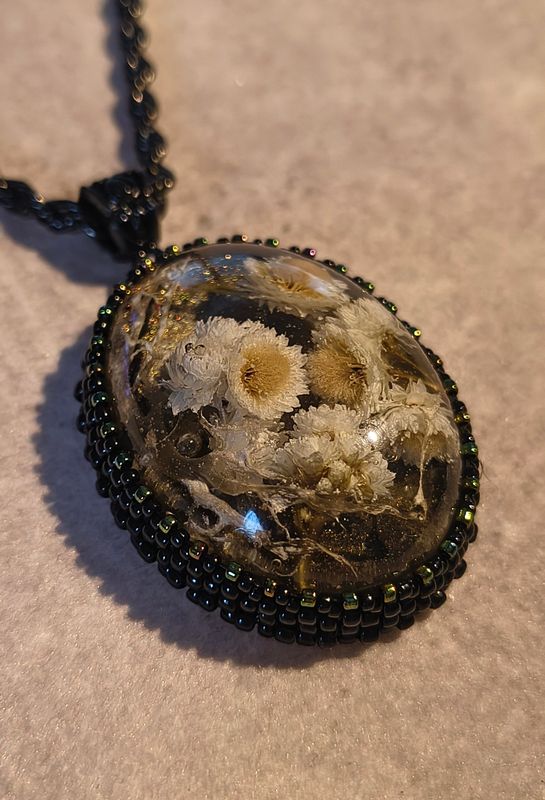 WISIOREK W STYLU VINTAGE