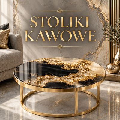 STOLIKI KAWOWE