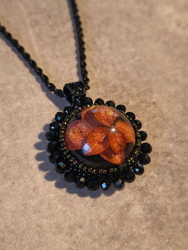 WISIOREK W STYLU VINTAGE