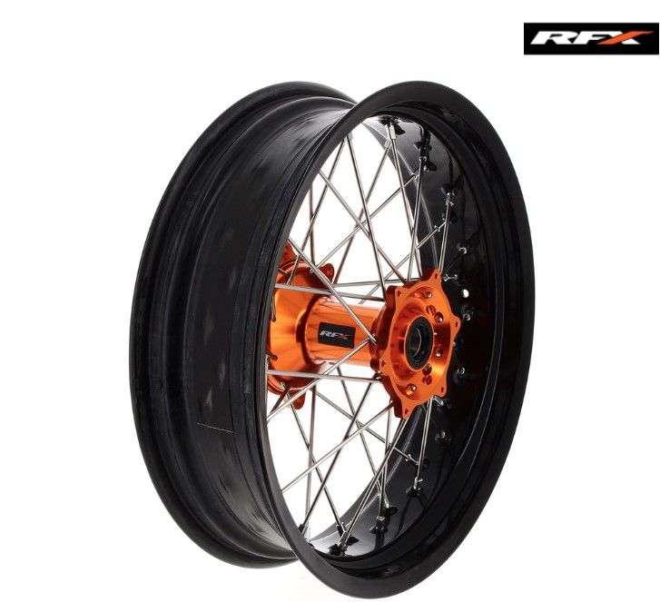 RFX Race SM Custom Wheels