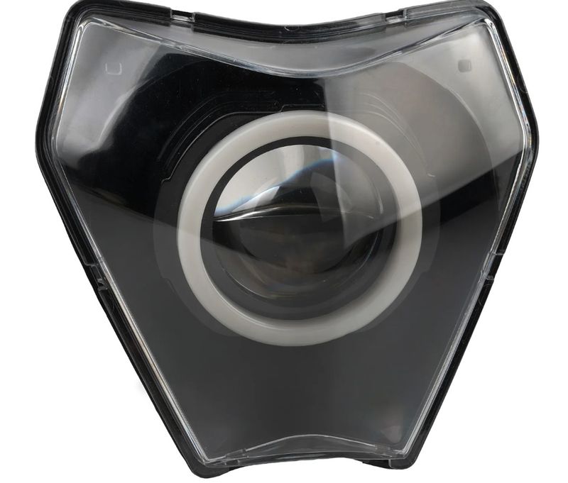 LED Scheinwerfer Angel Eye RGBW V4 - KTM Models