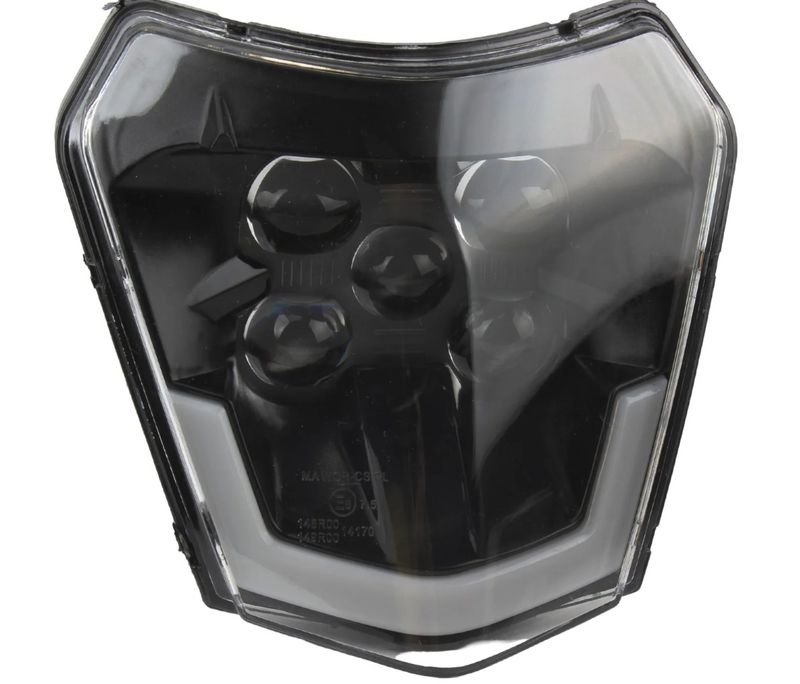 LED-Scheinwerfer X-BEAM RGBW V5