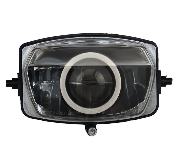 LED RGBW V6 Scheinwerfer mit Angel Eye – Passend für SWM Models 2019- (Pre-Order Auslieferung Q4 2025)