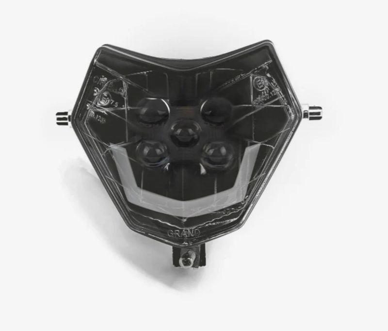 X-BEAM RGBW V6 LED Scheinwerfer – Sherco SE-R/SM-R 50-300 (2013-2023) Vorbestellung, Liefertermin folgt