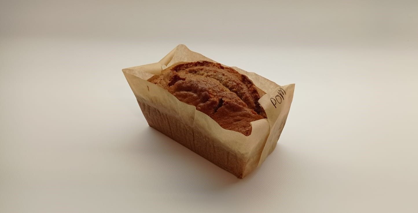 Babeczka KAWA Z POMARAŃCZĄ