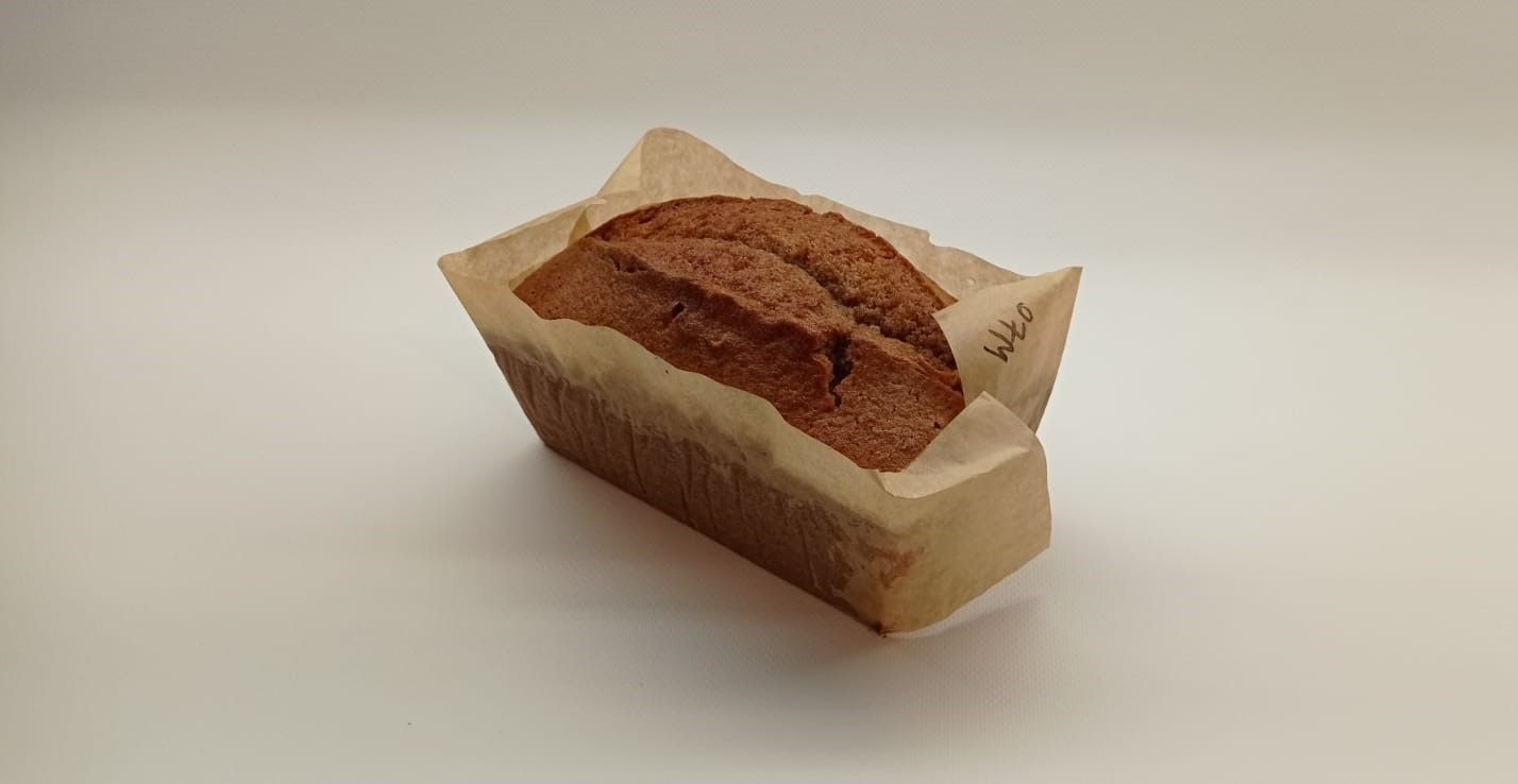 Babeczka ORZECH WŁOSKI