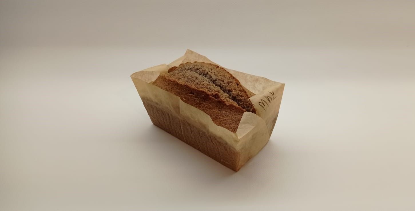 Babeczka MAK NIEBIESKI