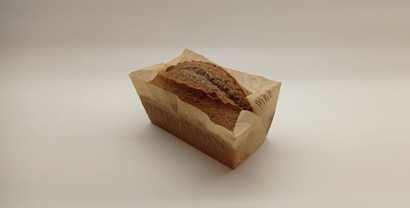 Babeczka MAK NIEBIESKI