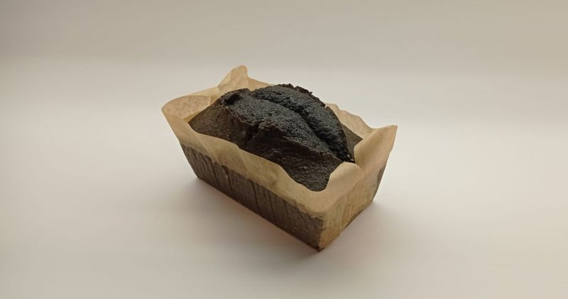 Babeczka SEZAM CZARNY